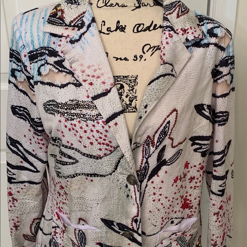 Victoria Sectet jacket - Picture 3 of 5